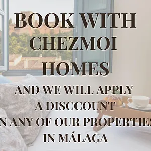  Appartement Chezmoihomes Luxury Alhambra Penthouse Collection