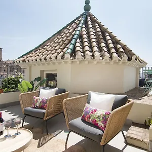  Appartement Chezmoihomes Luxury Cathedral Penthouse