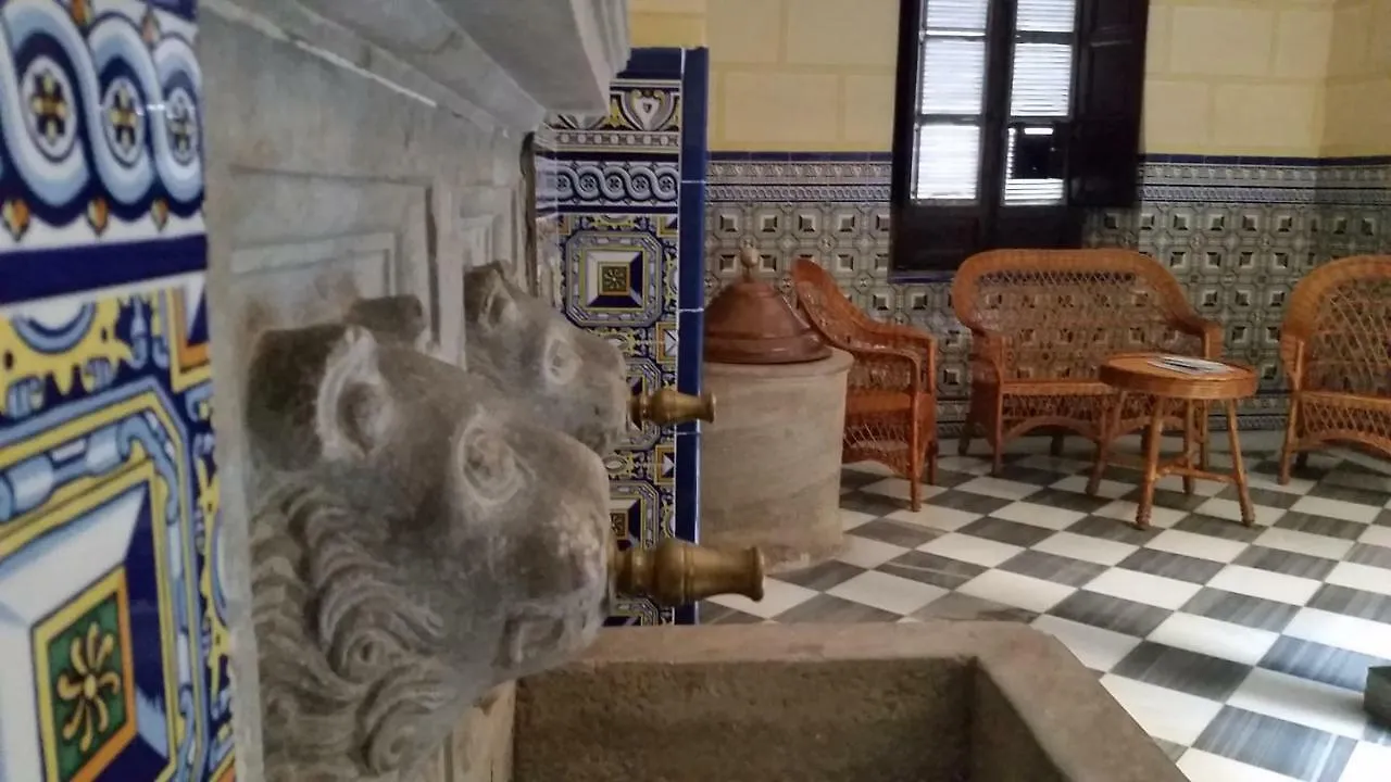 Appartement Patio San Jeronimo Casa De Arte à Grenade Espagne