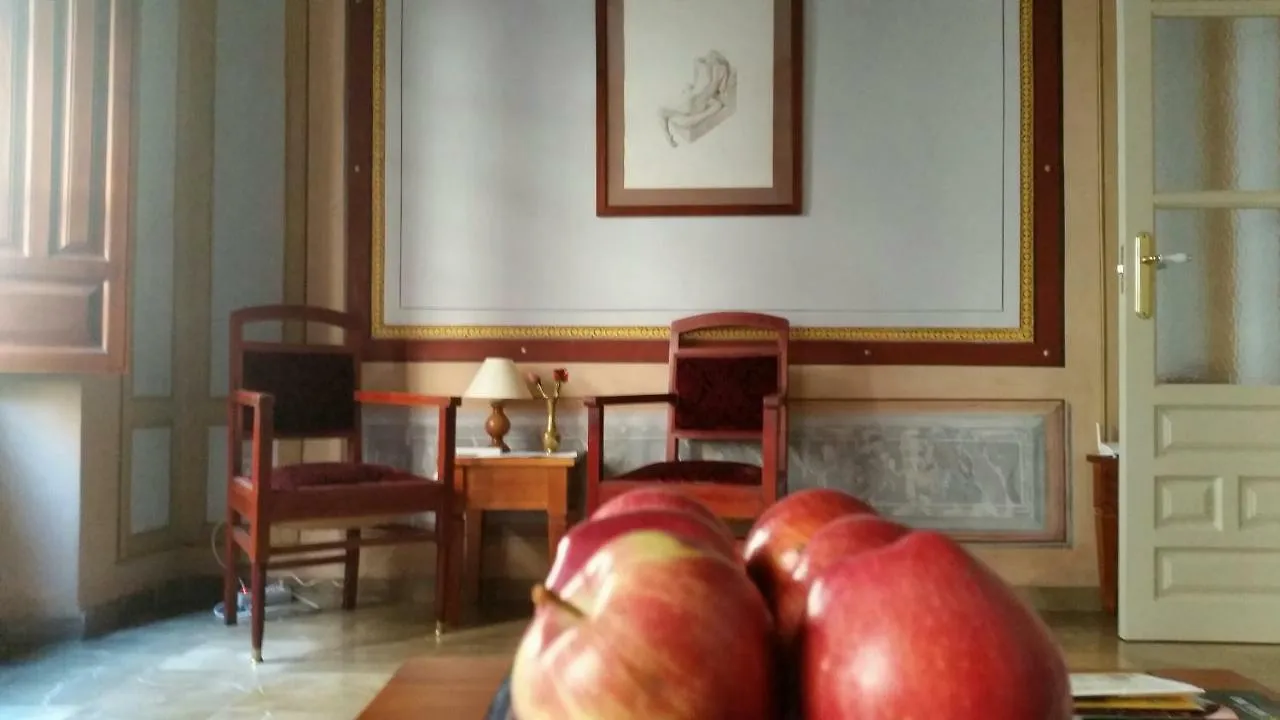 Appartement Patio San Jeronimo Casa De Arte à Grenade Espagne