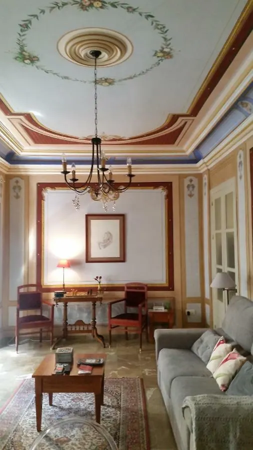דירות גרנדה Patio San Jeronimo Casa De Arte ספרד