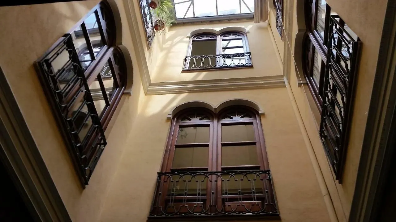 Patio San Jeronimo Casa De Arte Διαμέρισμα Γρανάδα