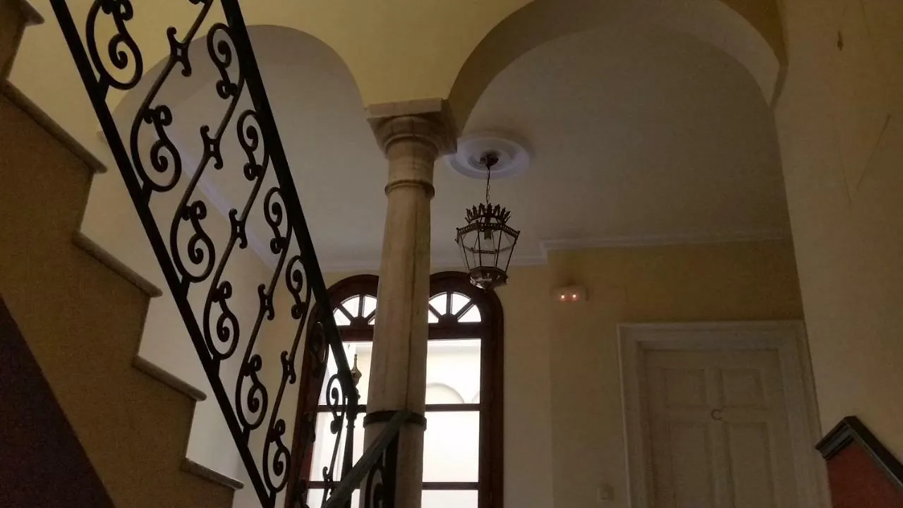 Patio San Jeronimo Casa De Arte Διαμέρισμα Γρανάδα 0*,