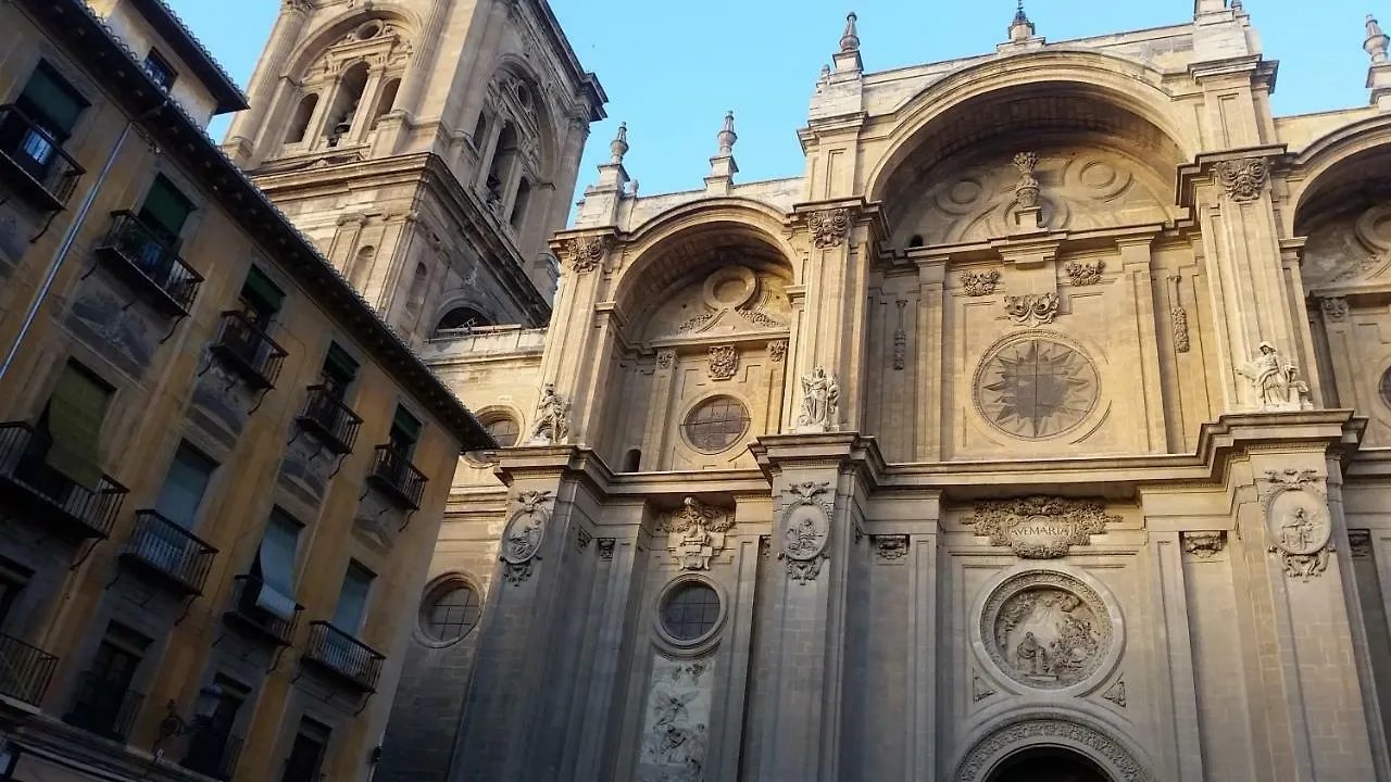 Patio San Jeronimo Casa De Arte Διαμέρισμα Γρανάδα Ισπανία