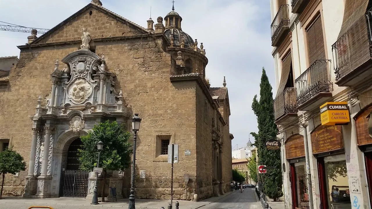 Patio San Jeronimo Casa De Arte Διαμέρισμα Γρανάδα 0*,  Ισπανία