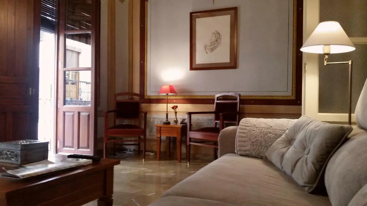 Patio San Jeronimo Casa De Arte Διαμέρισμα Γρανάδα 0*,